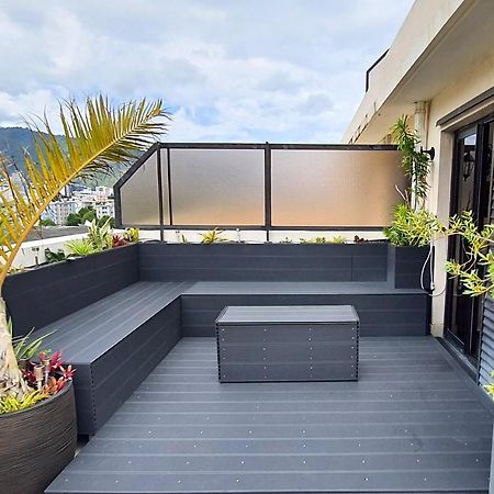 Rooftop - L'Appartement En Haut Saint-Denis Exterior photo